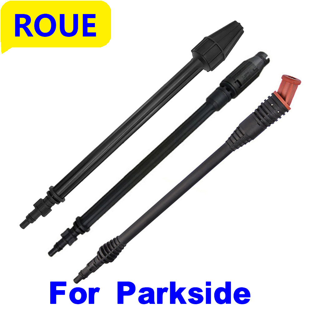Car Shampoo Ph - Rotating Turbo Lance For Parkside Wand