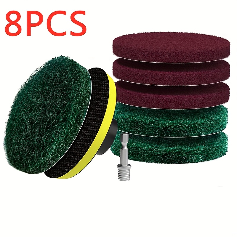 Car Electric Drill Brush Kit E - Car Cleaning Brush recensie en prijs