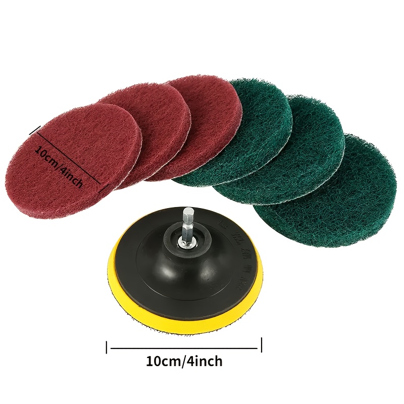 Car Electric Drill Brush Kit E - Car Cleaning Brush recensie en prijs