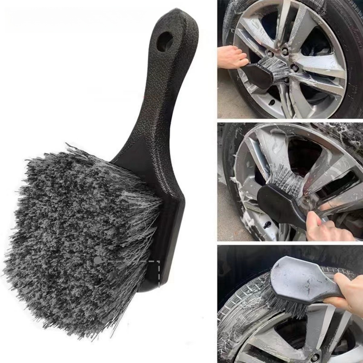 Car Wheel Cleaning Brush Detai - Car Cleaning Brush recensie en prijs