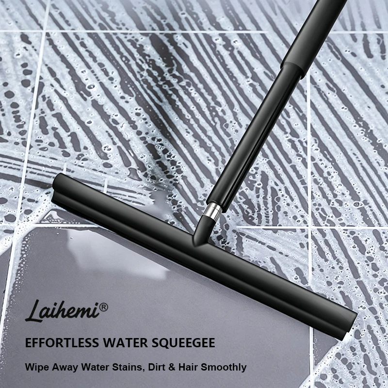 Telescopic Long Handle Window  - Glass Cleaner Streak recensie en prijs