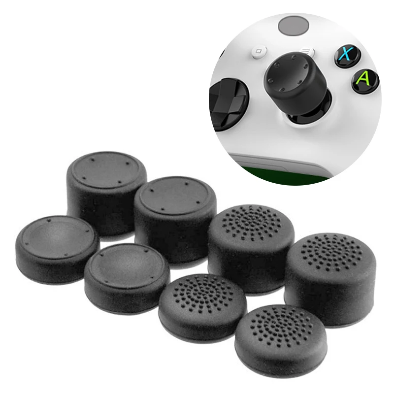 8pcs Controller Silicone Analo - Wax Applicator Pad recensie en prijs