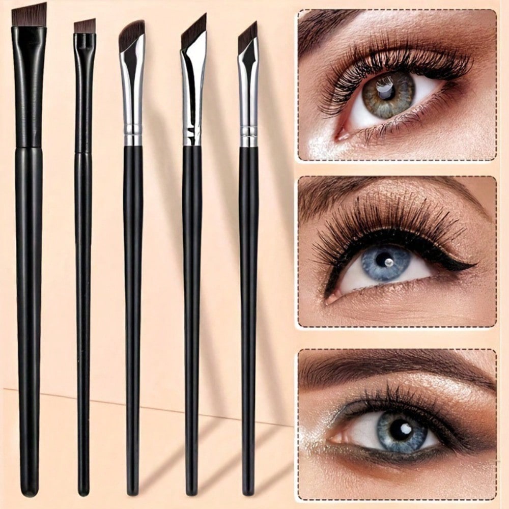 5 Makeup Brush Set, Sickle Eye - Detailing Brush Set recensie en prijs