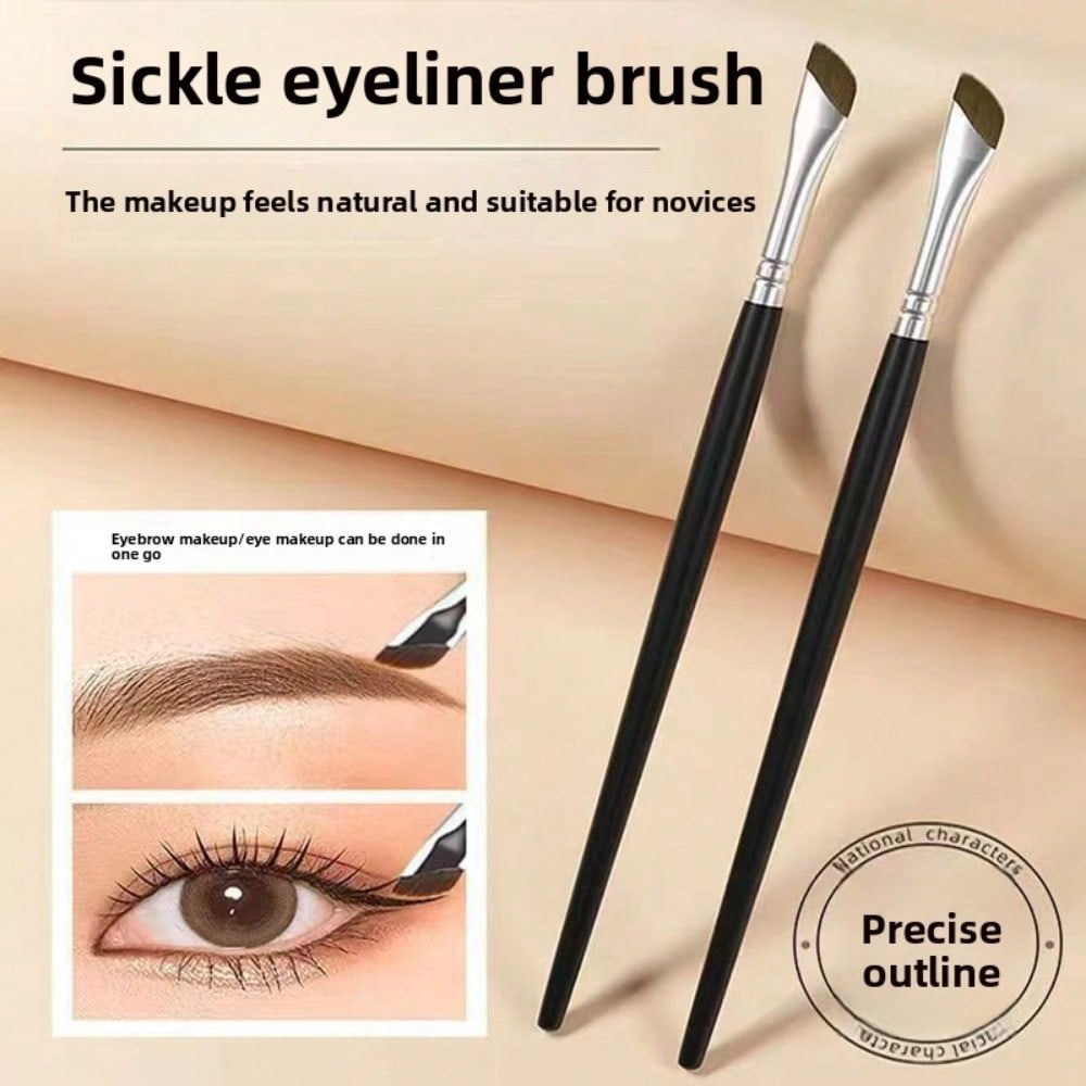 5 Makeup Brush Set, Sickle Eye - Detailing Brush Set recensie en prijs