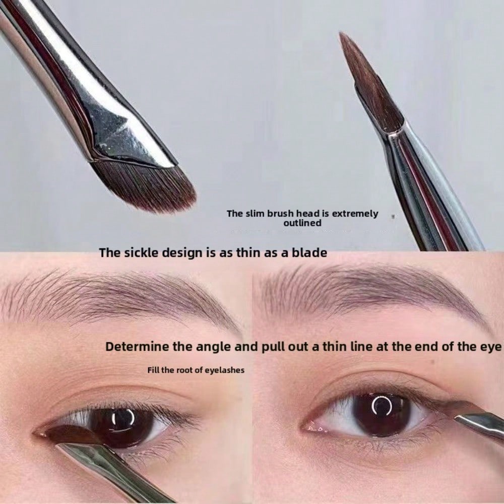 5 Makeup Brush Set, Sickle Eye - Detailing Brush Set recensie en prijs