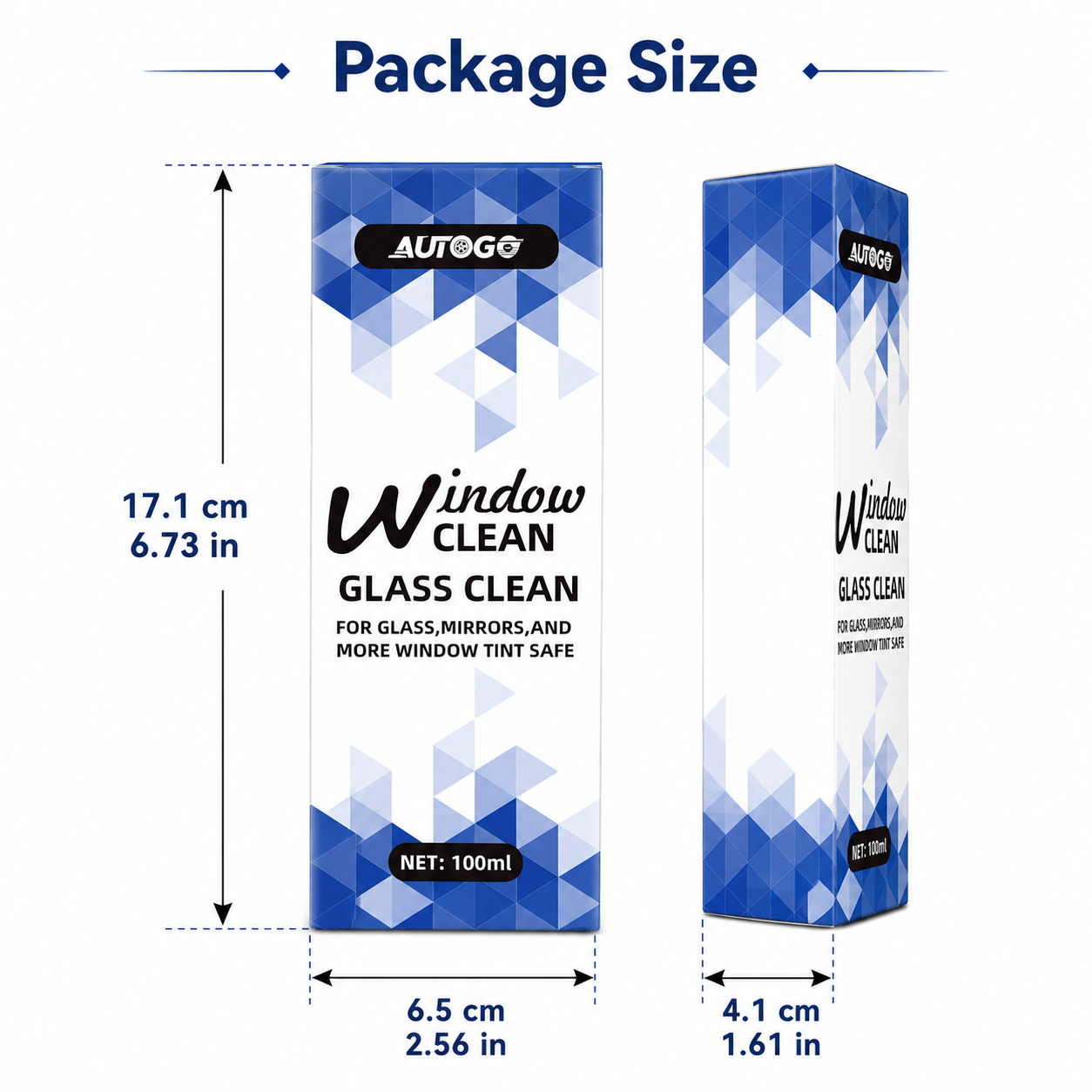 Ammonia-Free Streak-Free Glass - Glass Cleaner Streak recensie en prijs