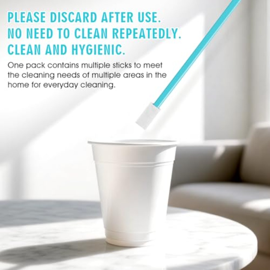 20PCS Crevice Cleaning Brush T - Car Cleaning Brush recensie en prijs