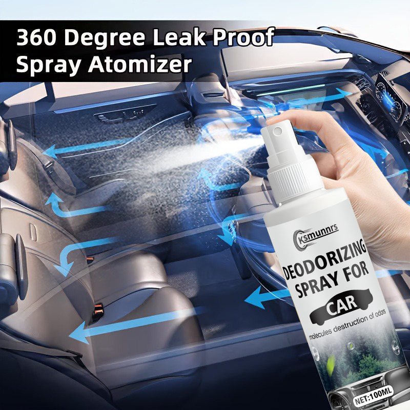 Long-lasting Air Freshener and - Odor Eliminator Car recensie en prijs