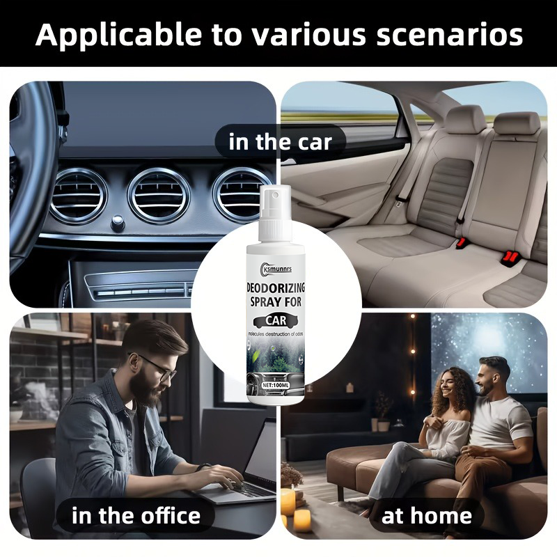 Long-lasting Air Freshener and - Odor Eliminator Car recensie en prijs