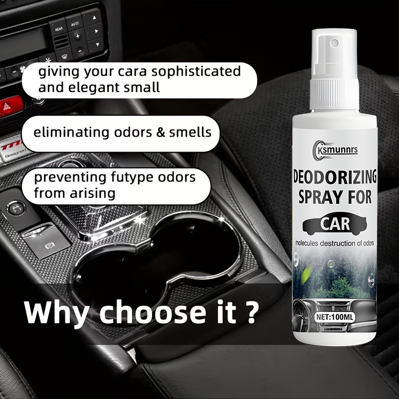 Long-lasting Air Freshener and - Odor Eliminator Car recensie en prijs