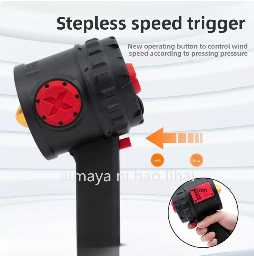 Violent Fan Handheld Violent 9 - Dryer Car Blower recensie en prijs