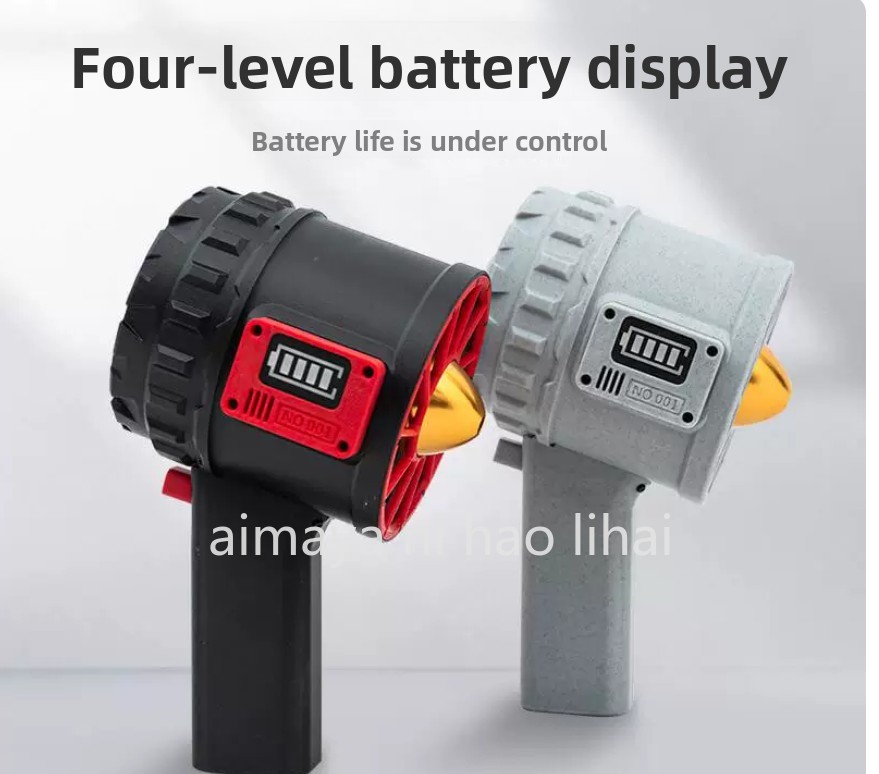 Violent Fan Handheld Violent 9 - Dryer Car Blower recensie en prijs