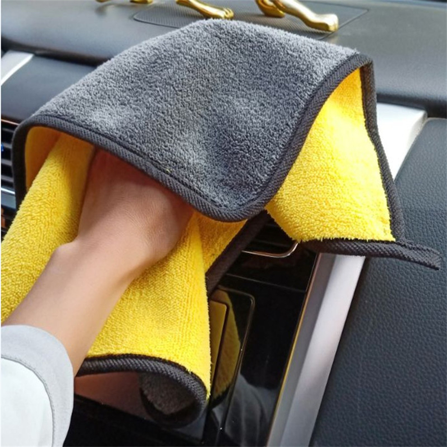 1/2/6pcs Microfiber Cleaning T - Interior Detailing Kit recensie en prijs