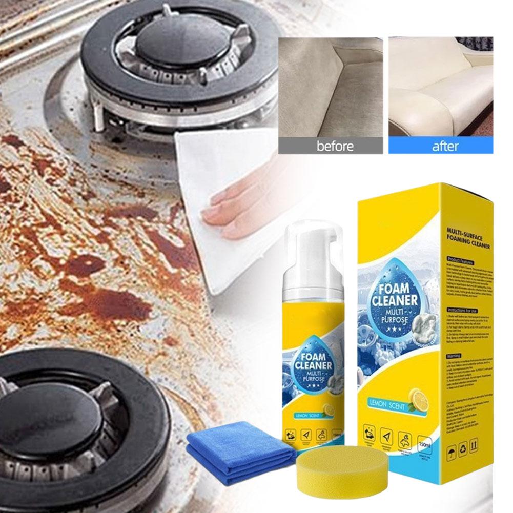 150ML Multi-enzyme Car Interio - Leather Cleaner Interior recensie en prijs