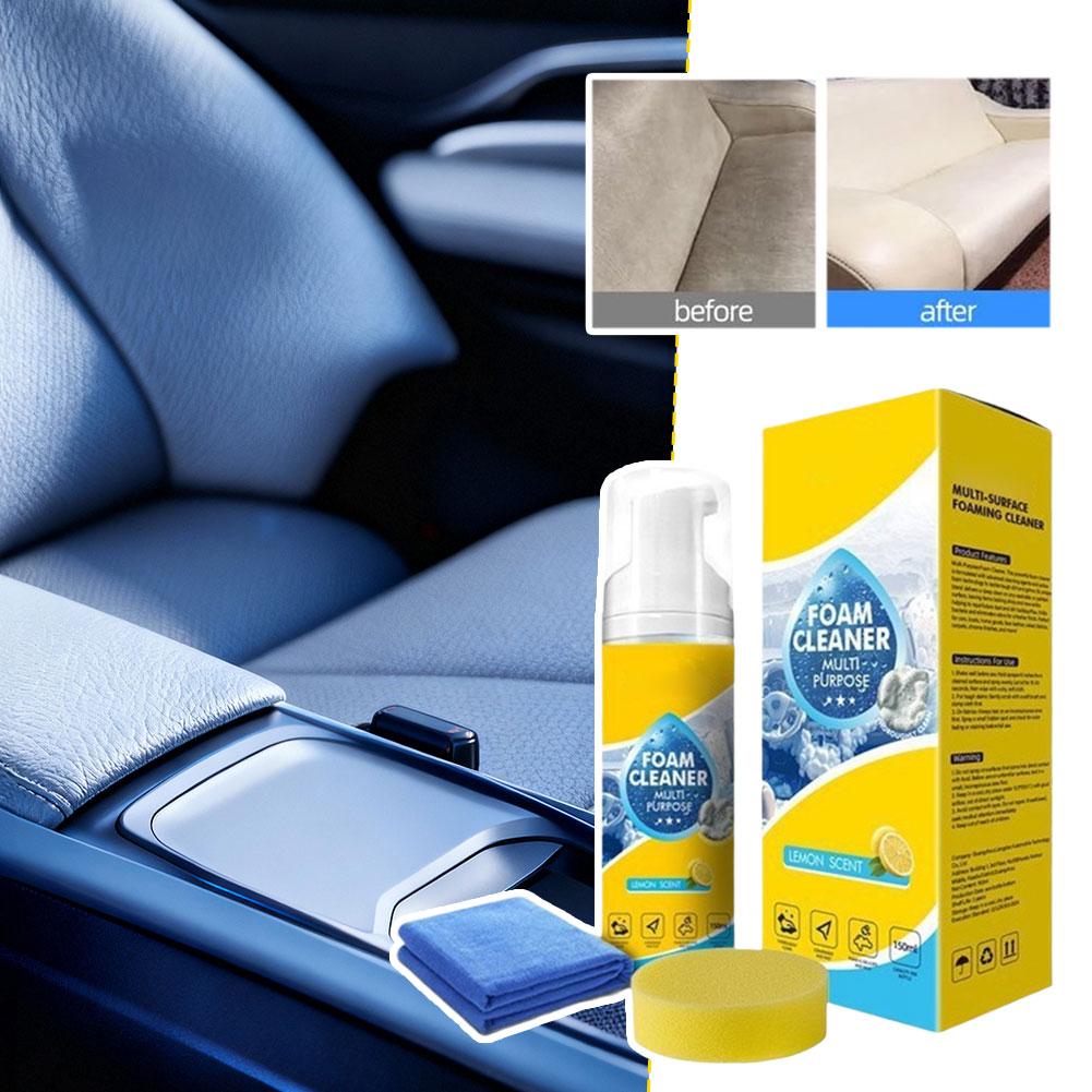 150ML Multi-enzyme Car Interio - Leather Cleaner Interior recensie en prijs