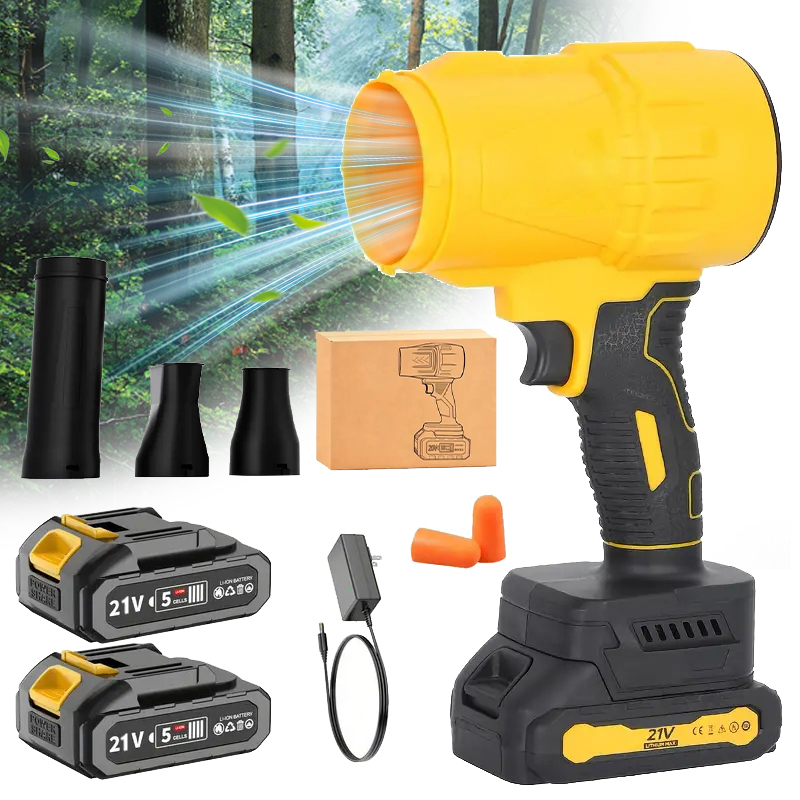 Wireless Blower Brushless Turb - Dryer Car Blower recensie en prijs