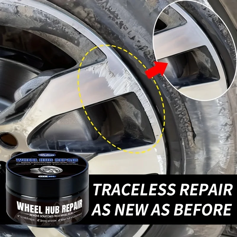 Universal Wheel Hub Repair Kit - Wheel Cleaner Alloy recensie en prijs