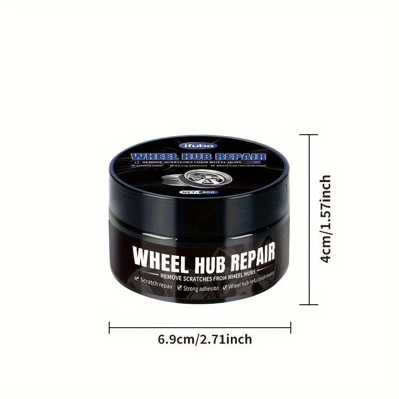 Universal Wheel Hub Repair Kit - Wheel Cleaner Alloy recensie en prijs