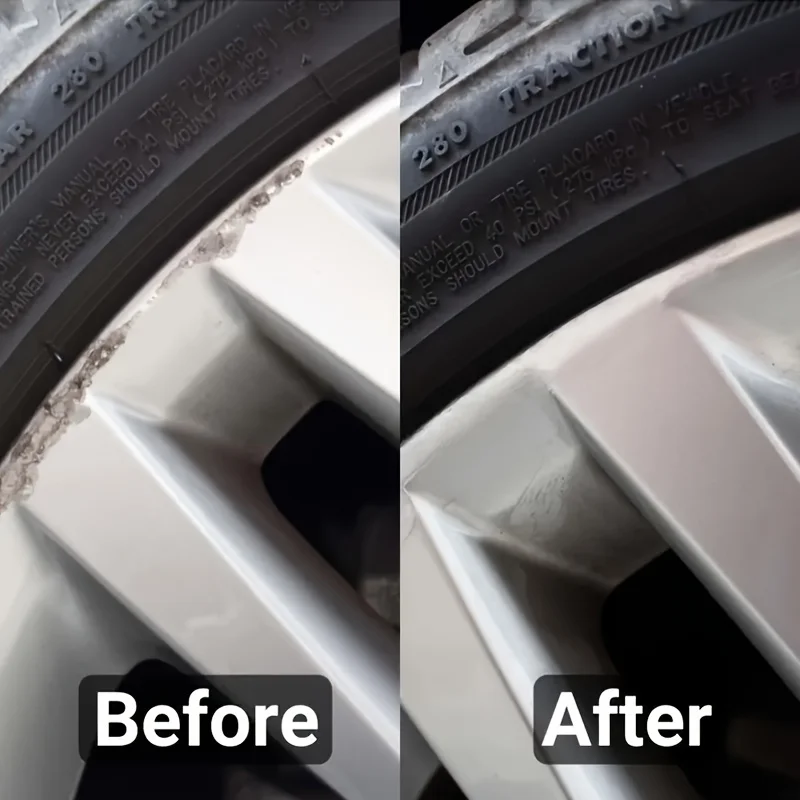 Universal Wheel Hub Repair Kit - Wheel Cleaner Alloy recensie en prijs