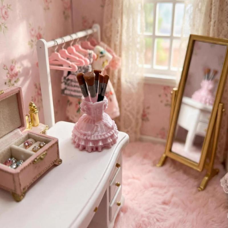 1 Set Makeup Brush Model Scene - Detailing Brush Set recensie en prijs