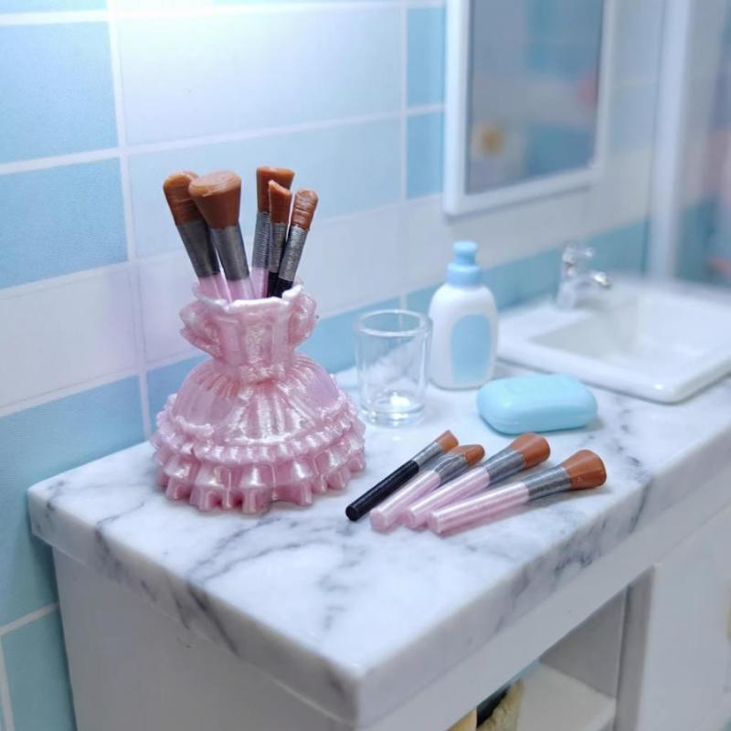 1 Set Makeup Brush Model Scene - Detailing Brush Set recensie en prijs