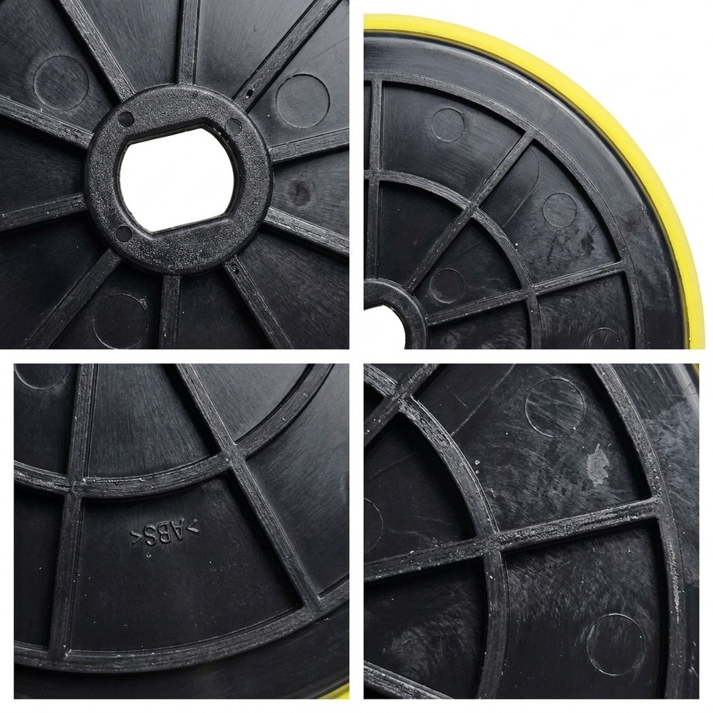 Backing Pads for Cordless Buff - Polish Pad Set Buffer recensie en prijs
