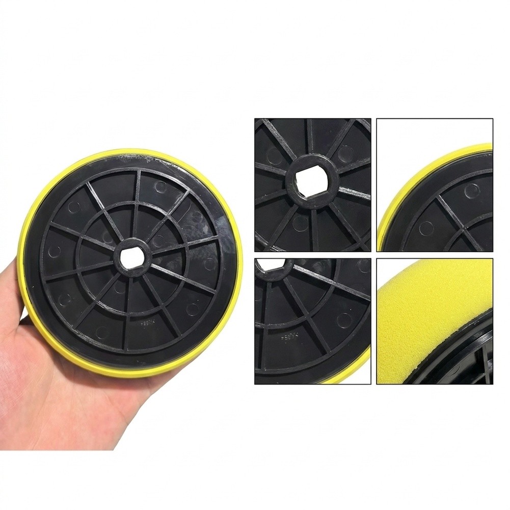 Backing Pads for Cordless Buff - Polish Pad Set Buffer recensie en prijs