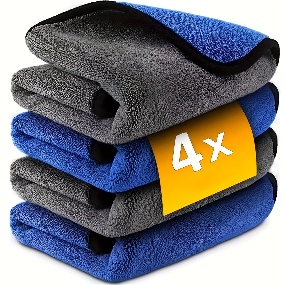 1-10pcs Microfiber Car Cleanin - Microfiber Towel Detailing recensie en prijs