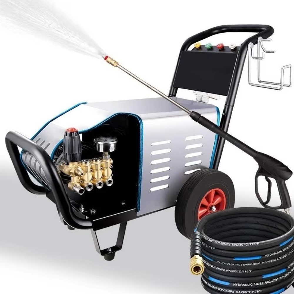 High Power 220V Portable Elect - Car Cleaning Brush recensie en prijs