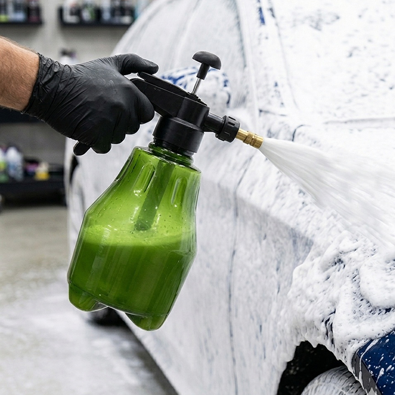 1.5L Car Wash Spray Bottle Was - Foam Cannon Car Wash recensie en prijs