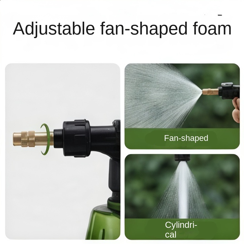 1.5L Car Wash Spray Bottle Was - Foam Cannon Car Wash recensie en prijs