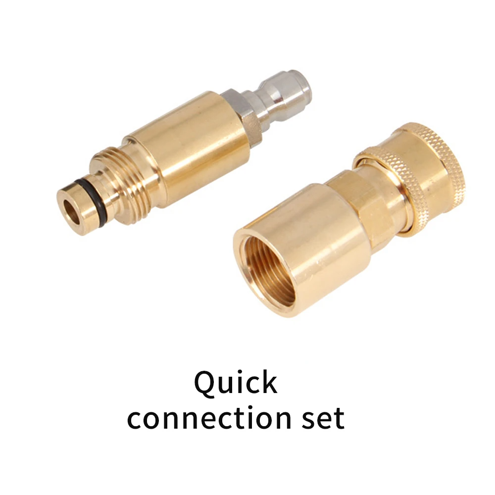 Car Wash Accessories Adapter f - Car Shampoo Ph recensie en prijs