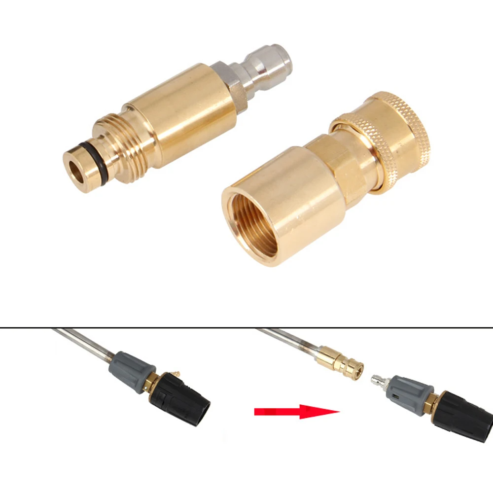 Car Wash Accessories Adapter f - Car Shampoo Ph recensie en prijs