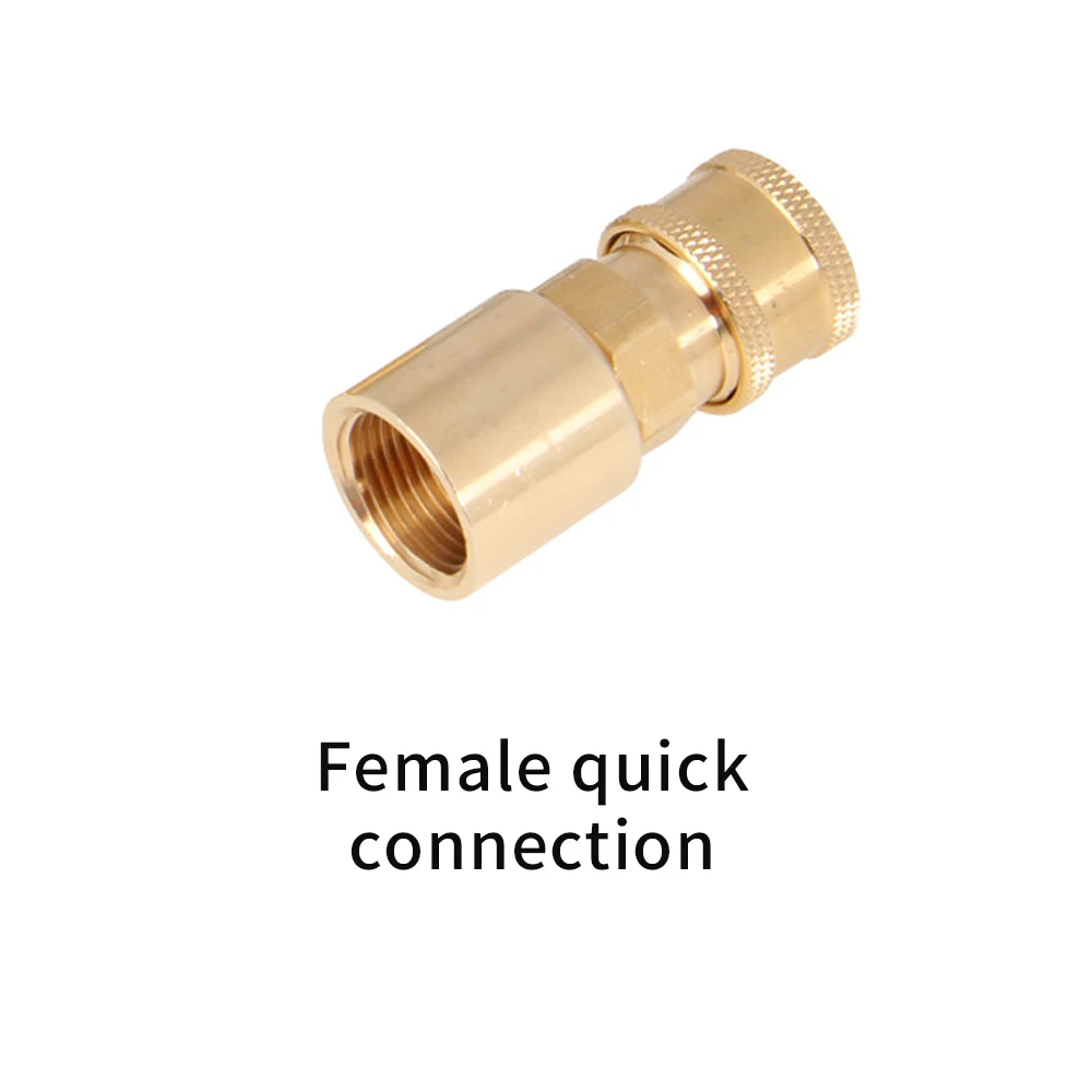 Car Wash Accessories Adapter f - Car Shampoo Ph recensie en prijs