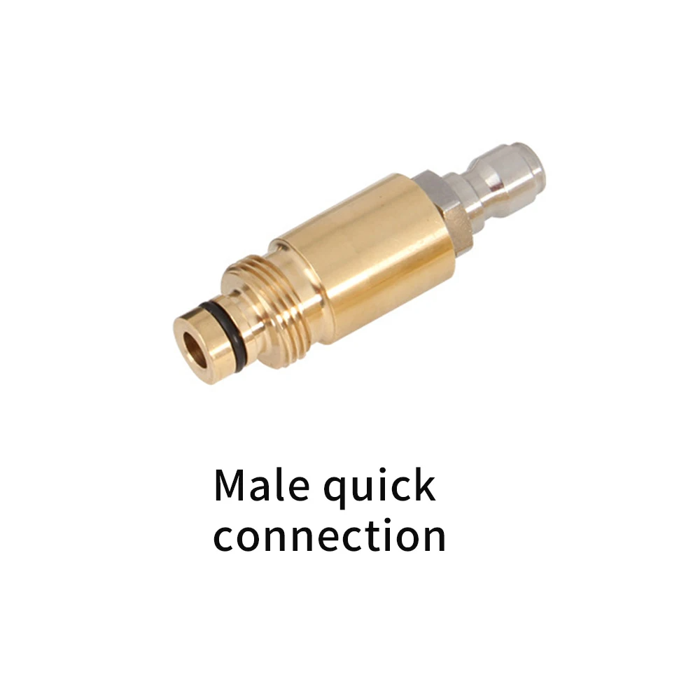 Car Wash Accessories Adapter f - Car Shampoo Ph recensie en prijs