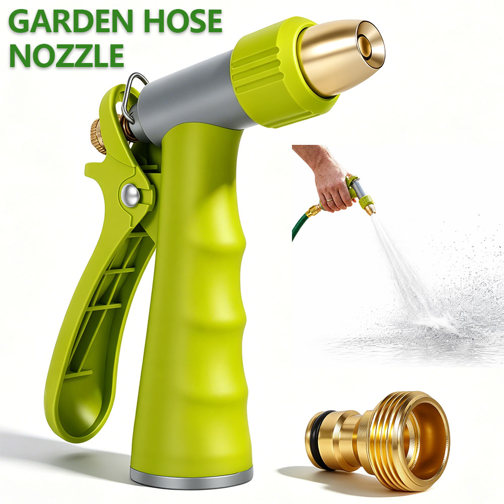Garden Hose Nozzle Practical H - Car Shampoo Ph recensie en prijs