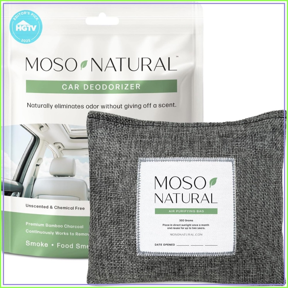 Natural Car Odor Eliminator -  - Odor Eliminator Car recensie en prijs