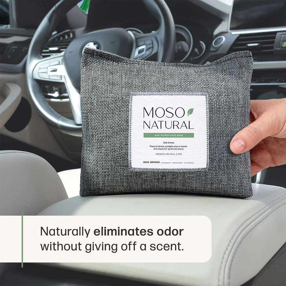 Natural Car Odor Eliminator -  - Odor Eliminator Car recensie en prijs