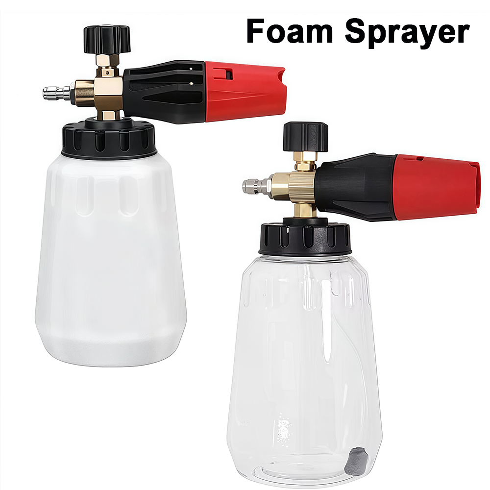 High Pressure PA Foam Cannon   - Foam Cannon Car Wash recensie en prijs
