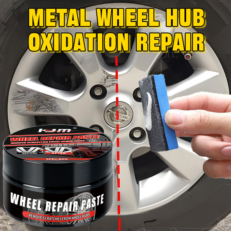 KJM 80G Wheel Hub Scratch Repa - Wheel Cleaner Alloy recensie en prijs