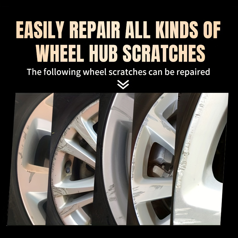 KJM 80G Wheel Hub Scratch Repa - Wheel Cleaner Alloy recensie en prijs