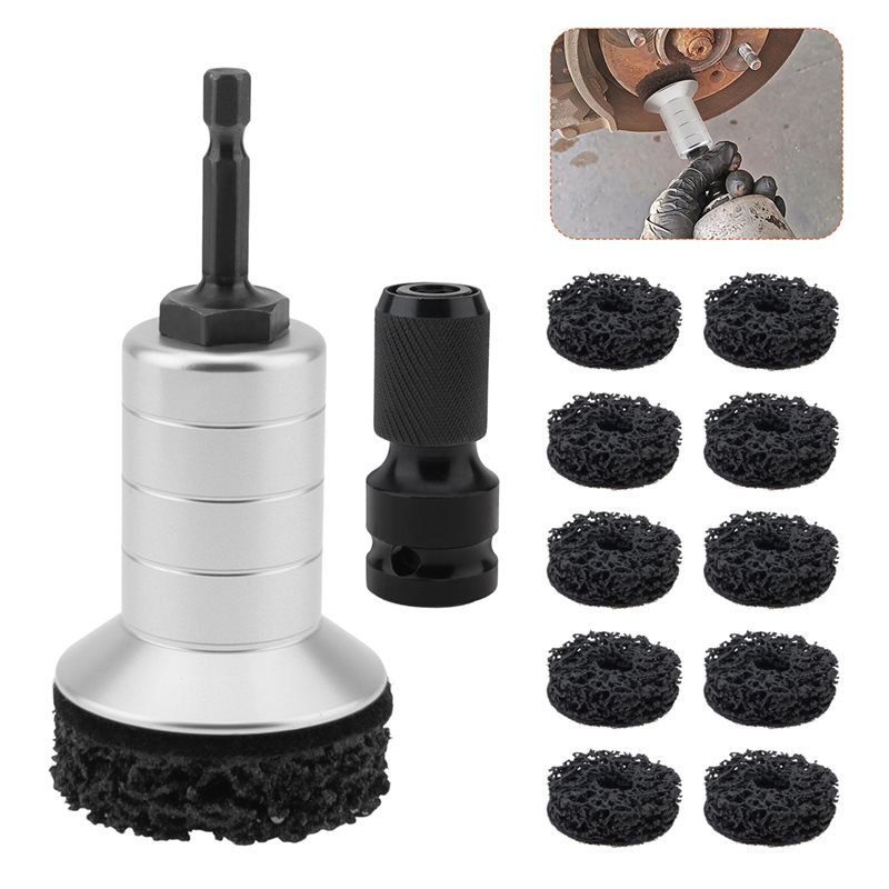 AB61-Auto Wheel Hub Brush Car  - Wheel Cleaner Alloy recensie en prijs