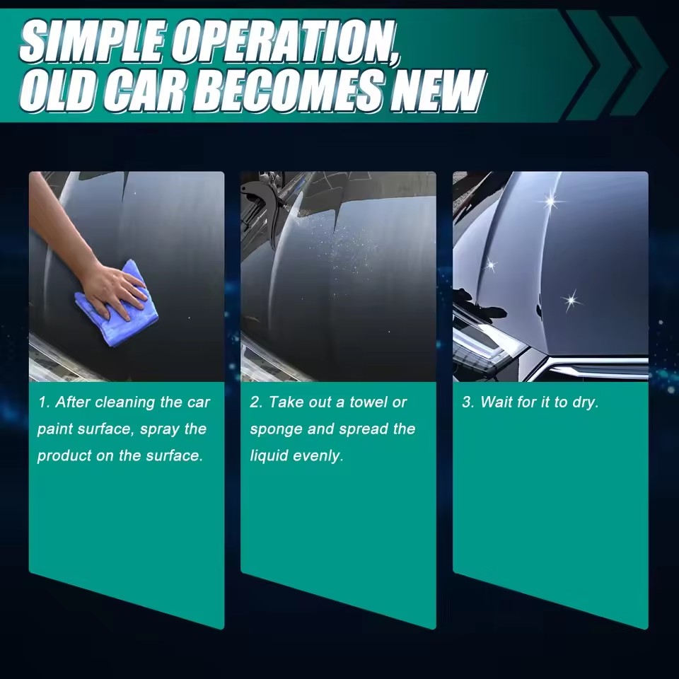 Car Ceramic Coating Car Wax Sc - Car Wax Ceramic Coating recensie en prijs