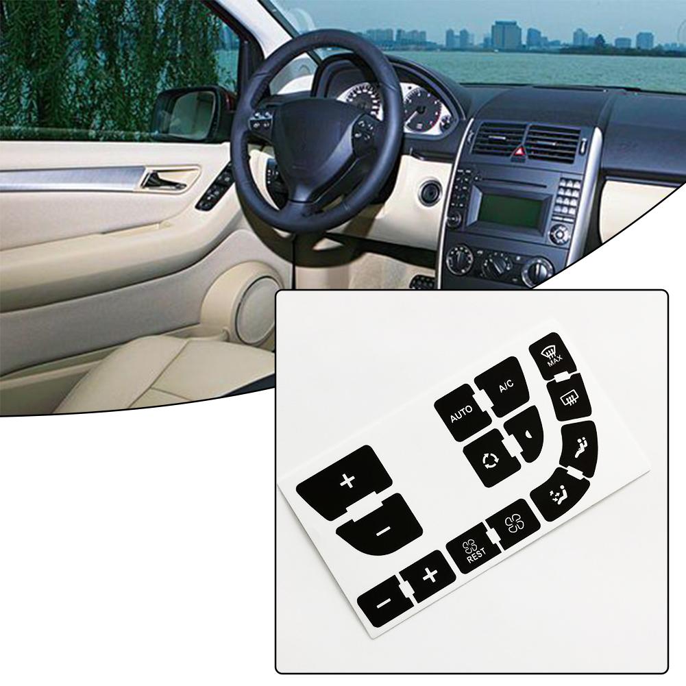 Car Vinyl Center Control Butto - Trim Restorer Plastic recensie en prijs