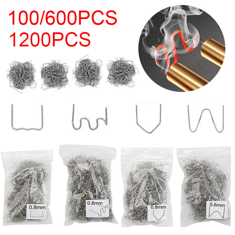 Hot Stapler Welding Kit - 100- - Trim Restorer Plastic recensie en prijs