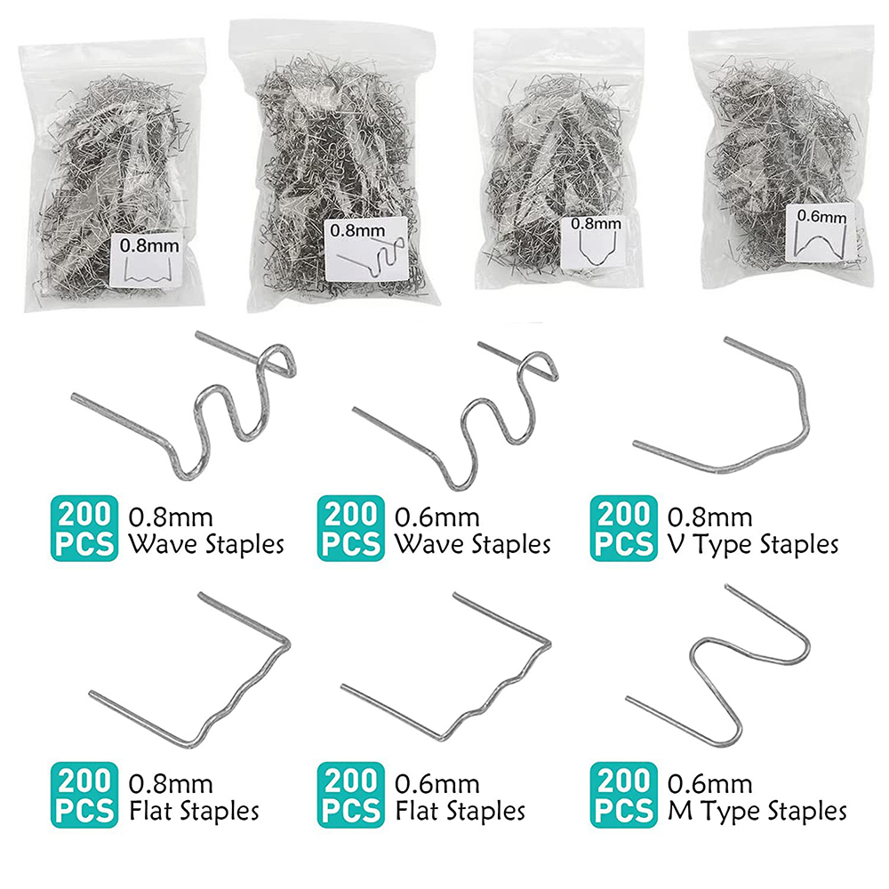 Hot Stapler Welding Kit - 100- - Trim Restorer Plastic recensie en prijs
