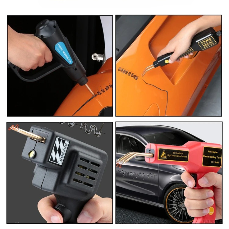 Hot Stapler Welding Kit - 100- - Trim Restorer Plastic recensie en prijs