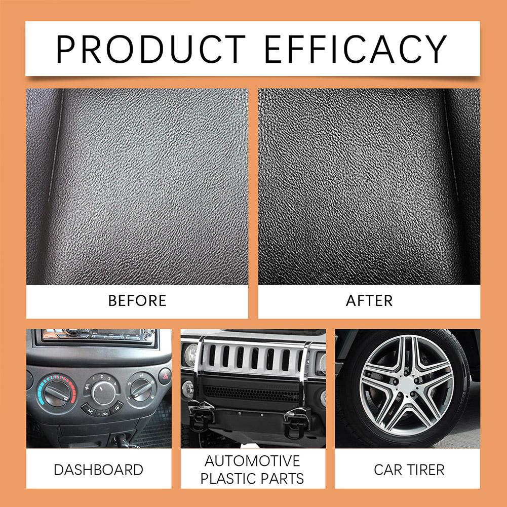 Car Plastic Restorer Black Lot - Trim Restorer Plastic recensie en prijs