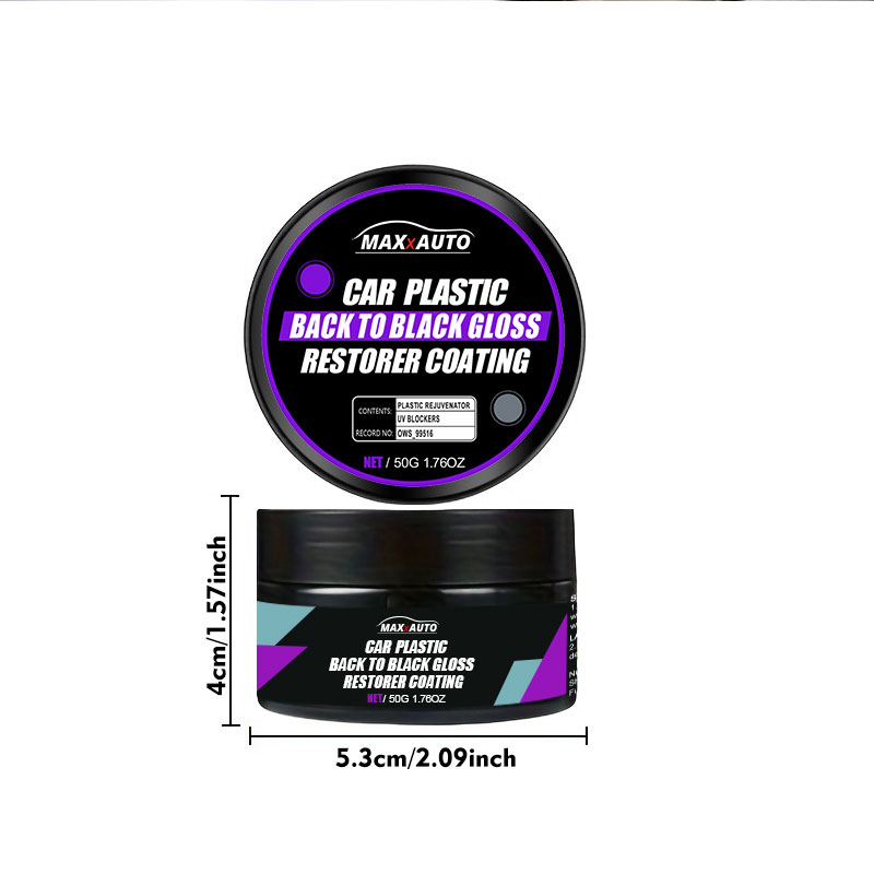 Motorcycle Plastic Restorer Sc - Leather Cleaner Interior recensie en prijs