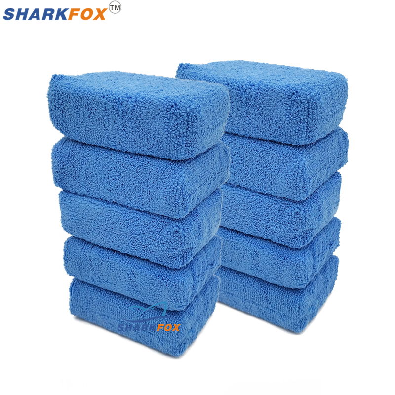 Sharkfox 5Pcs/Lot Rectangular  - Wax Applicator Pad recensie en prijs